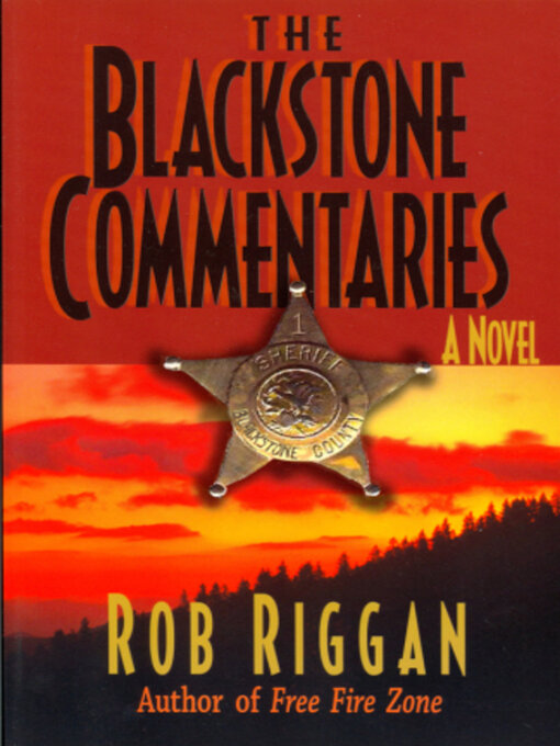 Title details for The Blackstone Commentaries by Rob Riggan - Available